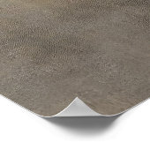 ウグイスとウメの花 – 土屋興一 ポスター (角)