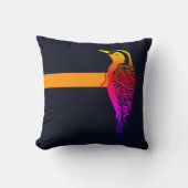 ウグイス クッション (正面)