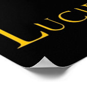 ウグイス ポスター (角)