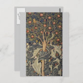 ウグイス ポストカード (正面/裏面)