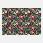 ウグニフルーツベリー ラッピングペーパーシート (正面2)