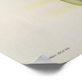 ウグリ科 ポスター (角)