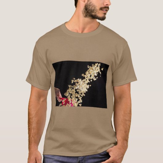 ウグルマンマフクロウラブティー Tシャツ (正面)