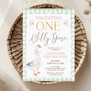 ウグース間抜け1歳 招待状