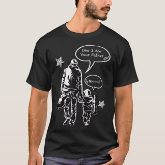 ウケお父さんだ!エッセンシャルレトロTシャツ Tシャツ