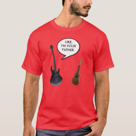 ウケお父さん。 Tシャツ