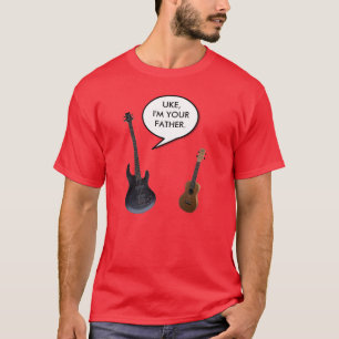 ウケお父さん。 Tシャツ