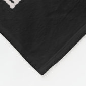 ウケメレカリキマカウクレレクリスマスソングズアロハ フリースブランケット (角)