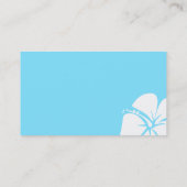 ウケレレタイム！ 名刺 (裏面)