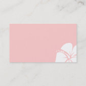 ウケレレタイム！ 名刺 (裏面)