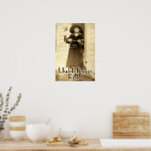 ウケ・バンジョス・ロックポスター ポスター (キッチン)