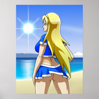 ウコギの夏 ポスター