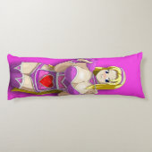 ウコギバレンタイン ボディピロー (裏面)