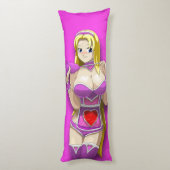 ウコギバレンタイン ボディピロー (裏面 (縦))