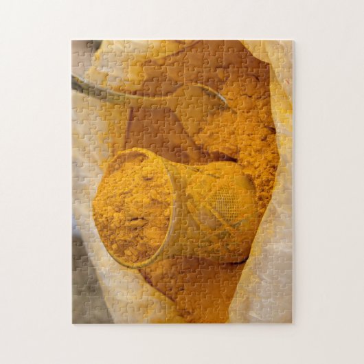 ウコン粉 ジグソーパズル (縦)