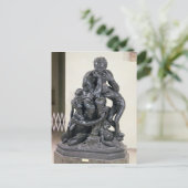 ウゴリノとその息子たち, 1860 ポストカード (スタンド正面)