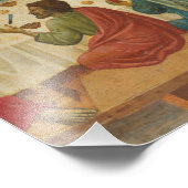 ウゴリノ・ディ・ネリオ – 最後の晩餐 フォトプリント            (角)