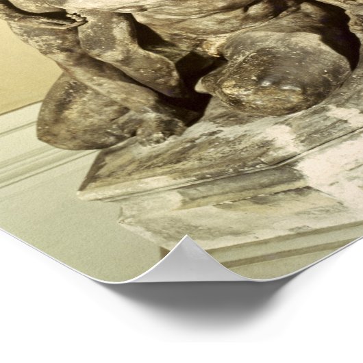 ウゴリーノとその息子 ポスター (角)