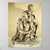 ウゴリーノとその息子 ポスター (正面)