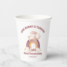ウサギが1歳の誕生日を迎える Some Bunny Is Turning One