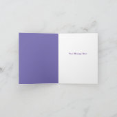 ウサギだらけのノアの箱舟 カード (内部)