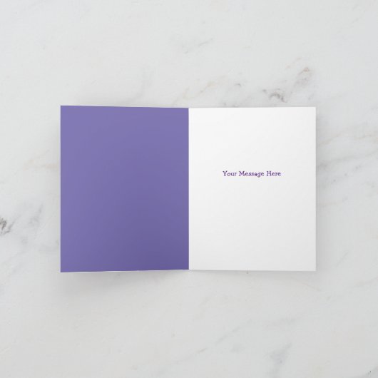 ウサギだらけのノアの箱舟 カード (内部)