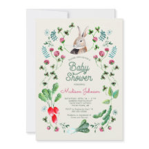 ウサギとクローバー植物学