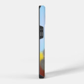 ウサギとニンジン iPhoneケース (右側面)