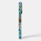 ウサギと野草 Case-Mate iPhoneケース (裏面 / 右)