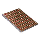 ウサギのイチジク ノートブック (右側)