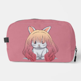 ウサギのウィッグ ドップキット