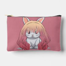 ウサギのウィッグ 小