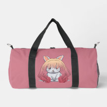 ウサギのウィッグ 小