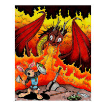 ウサギのドラゴンレイヤー