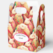 ウサギのドレ王室のスコード フェイバーボックス (見開き)