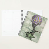 ウサギのナビゲーション プランナー手帳 (ディスプレー)