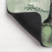 ウサギのナビゲーション マウスパッド (コーナー)