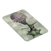 ウサギのナビゲーション マグネット (右側)