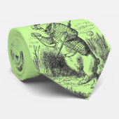 ウサギのネクタイ ネクタイ (ロール)