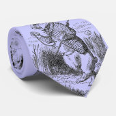 ウサギのネクタイ ネクタイ (ロール)