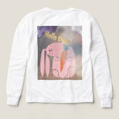 ウサギのハロー (デザイン背面)