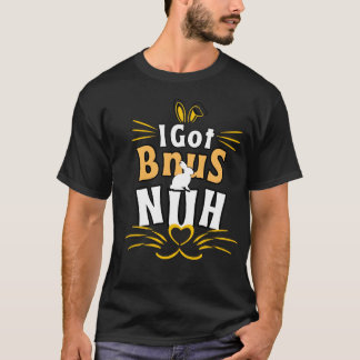 ウサギのパン大好き! Tシャツ