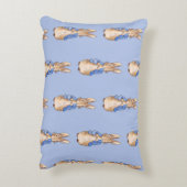 ウサギのピーター アクセントクッション (裏面(縦))