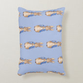 ウサギのピーター アクセントクッション (正面(垂直))