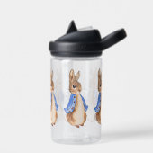 ウサギのピーター ウォーターボトル (左面)