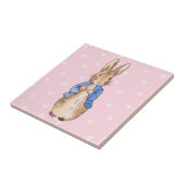 ウサギのピーター タイル (側面)