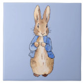 ウサギのピーター タイル (正面)