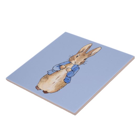 ウサギのピーター タイル (側面)