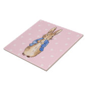 ウサギのピーター タイル (側面)