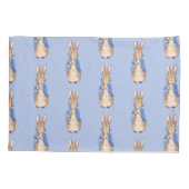 ウサギのピーター 枕カバー (裏面)